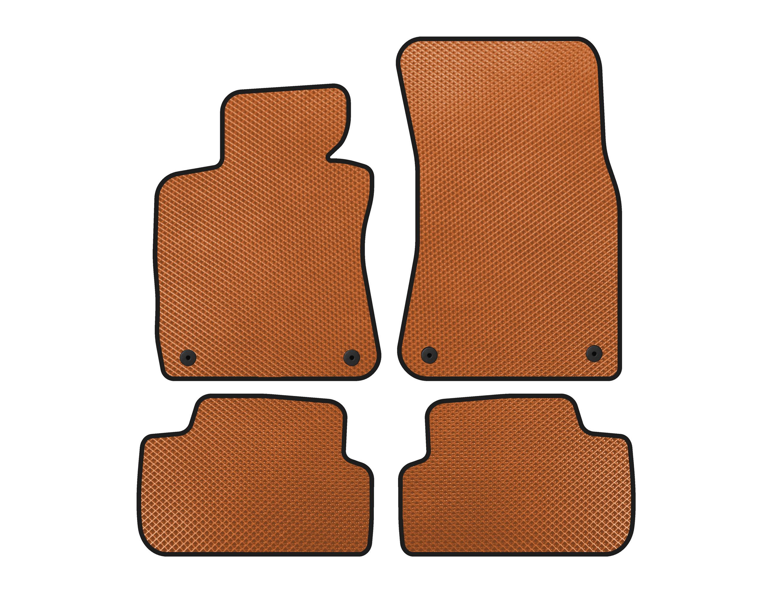 

EVA mats (Orange) for BMW 6 Series E63/E64 2003-2010
