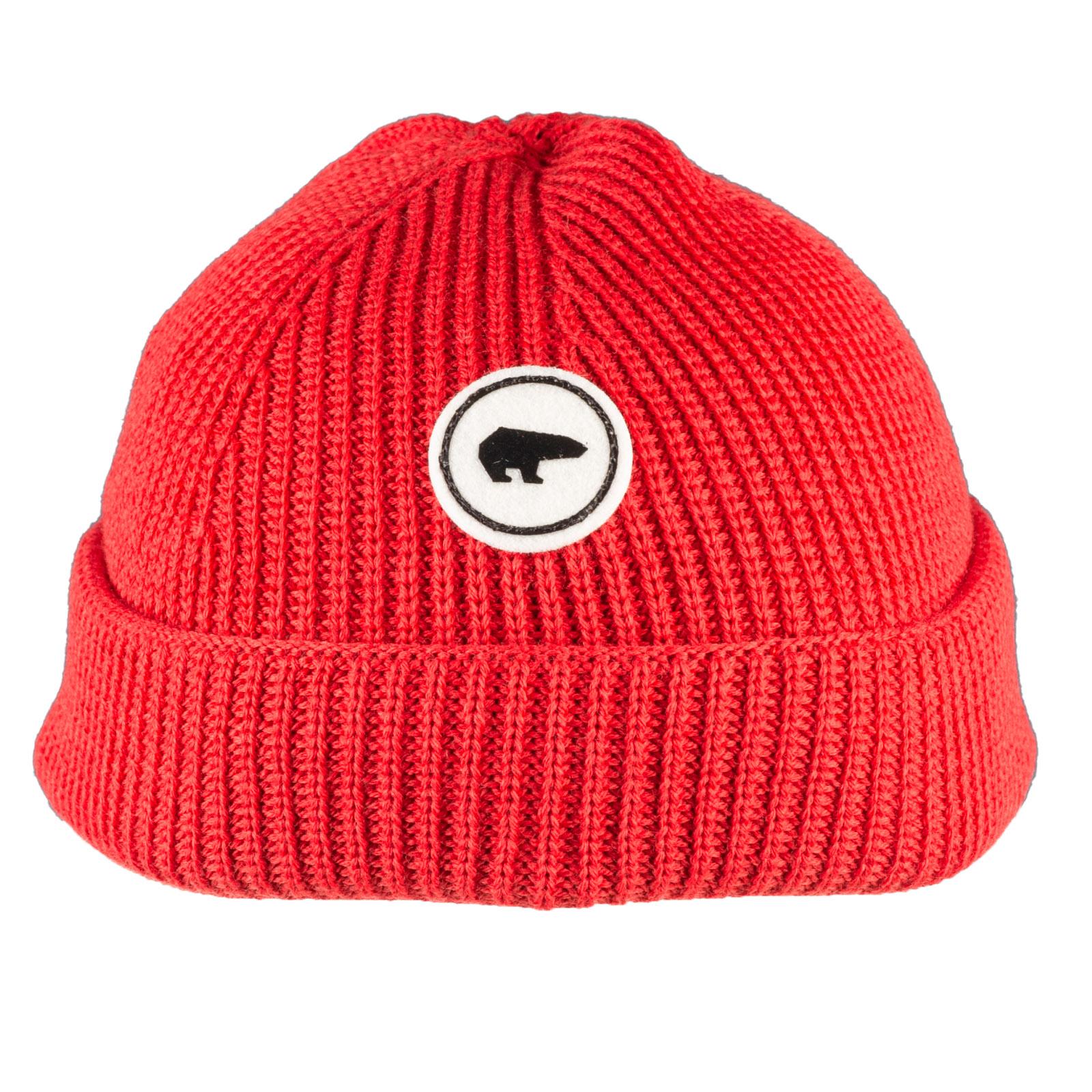 ButyJana Eisbar Raik MU, Unisex rode Pet One size