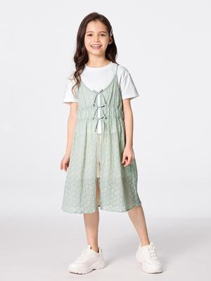 Girls Lace Camisole SeT T