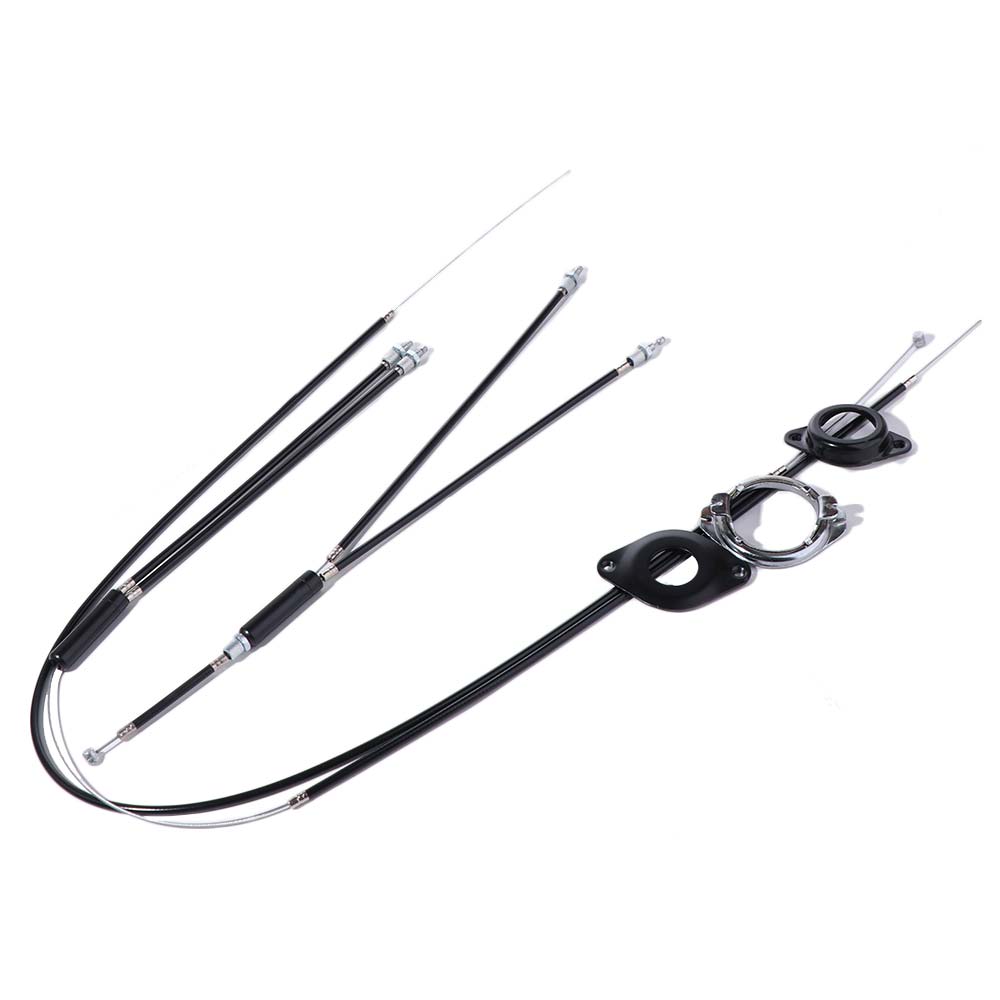 Front Rear BMX Bike Brake Cable Upper Lower Bicycle Brake Line Gyro Brake Cables Cycling Supplies