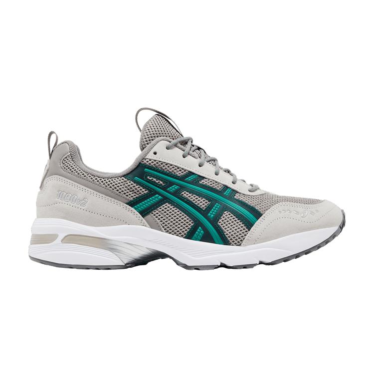 ASICS Gel-1090 V2 Steeple Grey Jasper Green 44.5