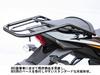 Kijima Motorcycle Parts Rear Carrier Rack Steel Black GSX250R/ABS 210-2461