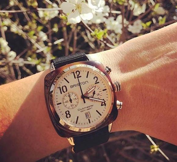 Beuliseuton Clubmaster Classic (710Pr2Nb) Unisex Watch