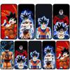 Cover for iPhone 17 16 15 Xiaomi Poco X7 Redmi Note 14 13 12 11 Pro Samsung Galaxy S25 S24 S23 Huawei Dragon Ball DragonBall Z Goku Cartoon Phone Case