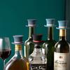 Silicone Stopper for Red Wine Champagne Plug Bottle Cap Sealing