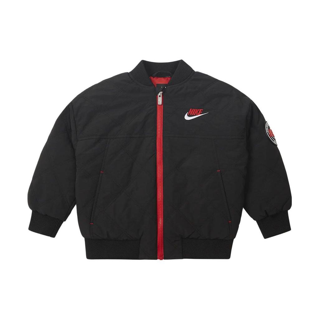 Nike Padded Jackets Black Kids' DZ9732-010