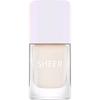 Sheer Beauties Nail Polish -