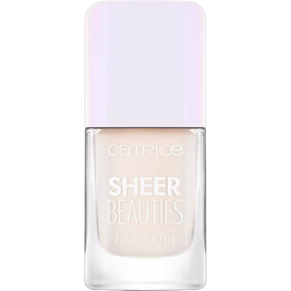 Catrice - Vernis à Ongles Sheer Beauties Nail Polish - 