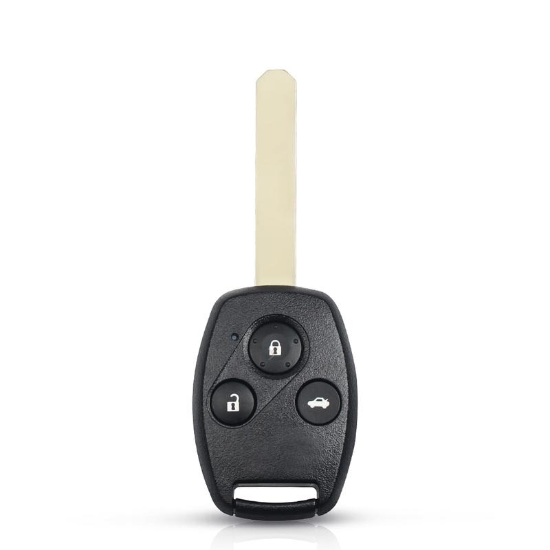 Remote Car ALARM Key Fob For Honda CIVIC S2000 HRV CRV ACC JAZZ 433.92MHz 3 BUTTON G8D-382H-A ID48 Chip