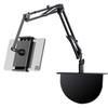 Universal Phone & Tablet Holder with Bluetooth for Bedside Streaming & Selfies