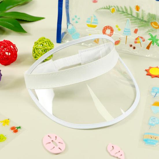 Art Box/Claypia Making a PVC Summer Hat and Transparent Sun Hat