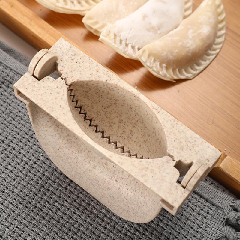 Strumenti per Macchina per Ravioli Stampo per Ravioli Morsetto Stampo da Forno Accessori da Cucina per Pasticceria Paglia di Grano Ravioli Ravioli Stampo