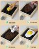 Wooden Kids' Role-Play Steak Cutting Kitchen Toy Set