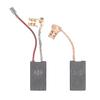 Carbon Brushes 1617014138 2pcs Automatic Stop High Quality
