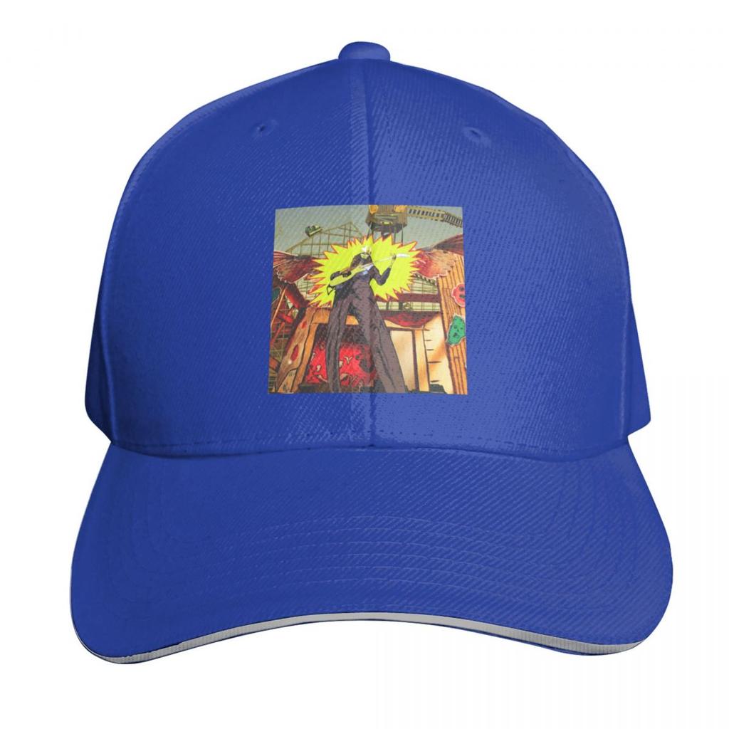 Buckethead Tour 2024 Junmas Baseball Cap Curved Brim Classic Fit Low Profile Unstructured Unisex For Men Women