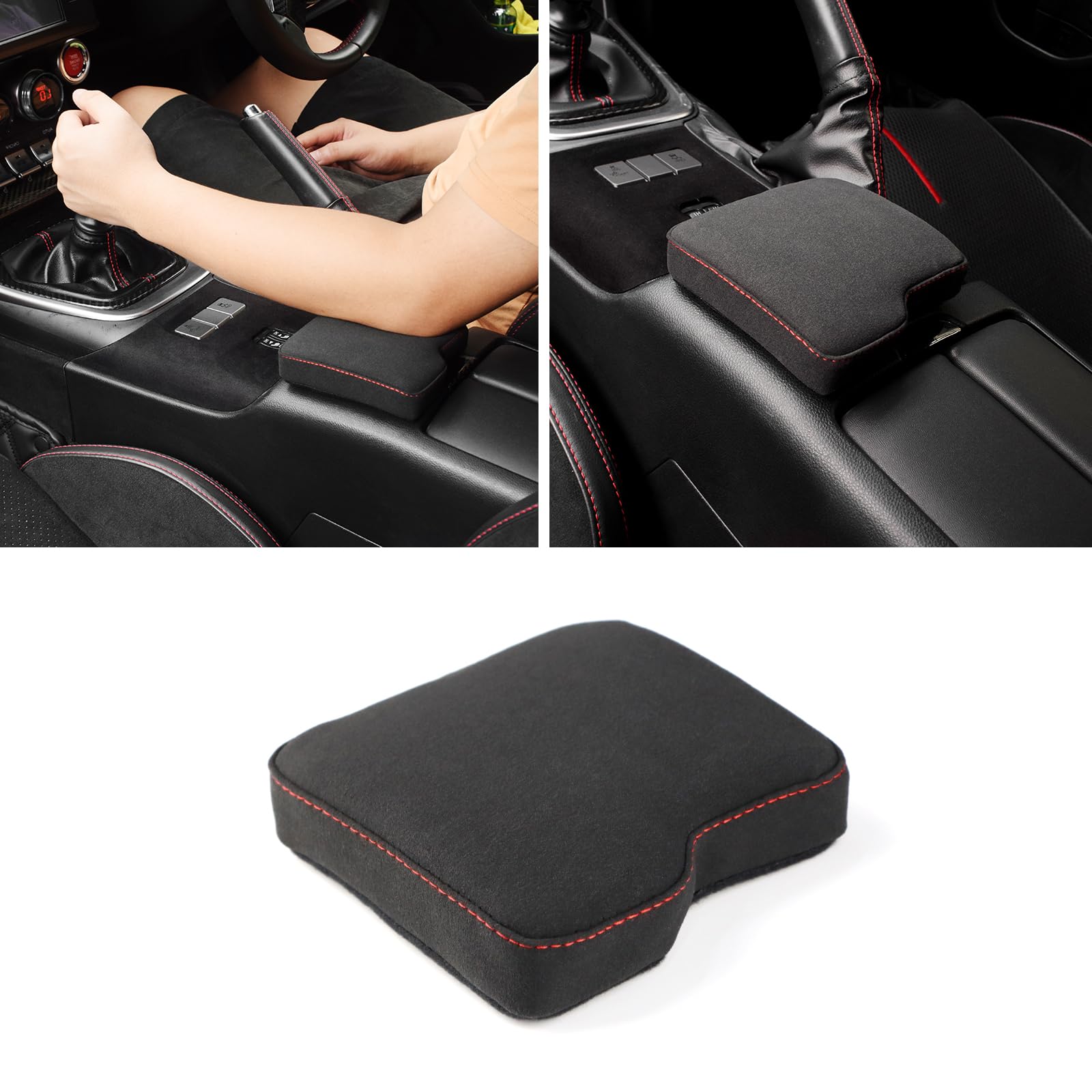 

KUNGKIC MT Toyota GR86 ZN8 Subaru BRZ ZD8 2021 2022 2023 2024 2025 Armrest standard