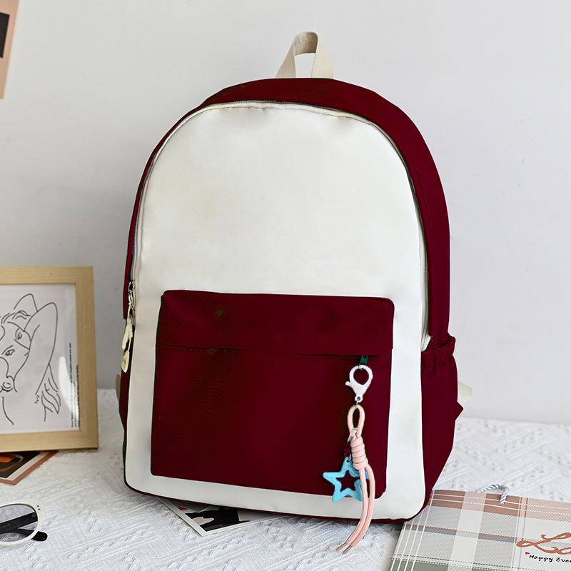 

Рюкзак для путешествий на открытом воздухе большой вместимости, детский рюкзак, школьная сумка для учеников средней школы 42*30*14cm