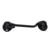 Eye Latch Heavy Duty Barn Door Lock Security Gate Locks Easy Lock 2 Pack Stainless Steel