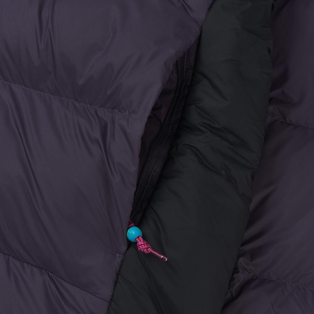Nike ACG Therma-Fit Adv Lunar Lake PrimaLoft Loose Fit Solid Color Hooded Cotton Jacket Men Jackets Deep-Grape FV8909-573