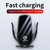 Car Wireless Charger Phone Holder Auto Charging Portable Bracket For Volvo RDesign AWD V70 XC60 S60 V60 V40 XC90 S80 Accessories