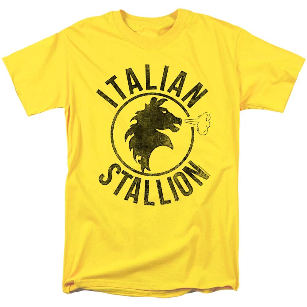 Rocky Italian Stallion Horse s s s s s T- Children s T-shirt 130