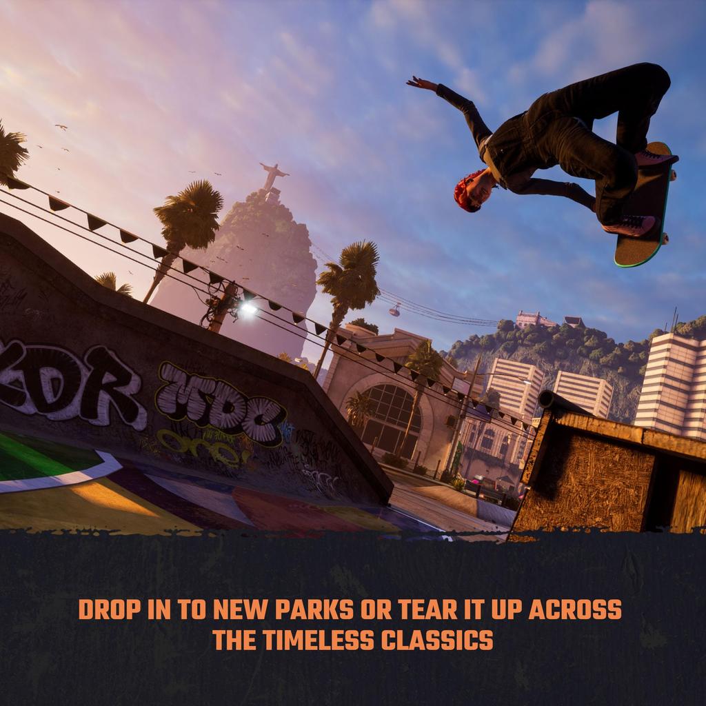 Tony Hawk Pro Skater Edition North Switch 3+4 Collector's (Import America) –