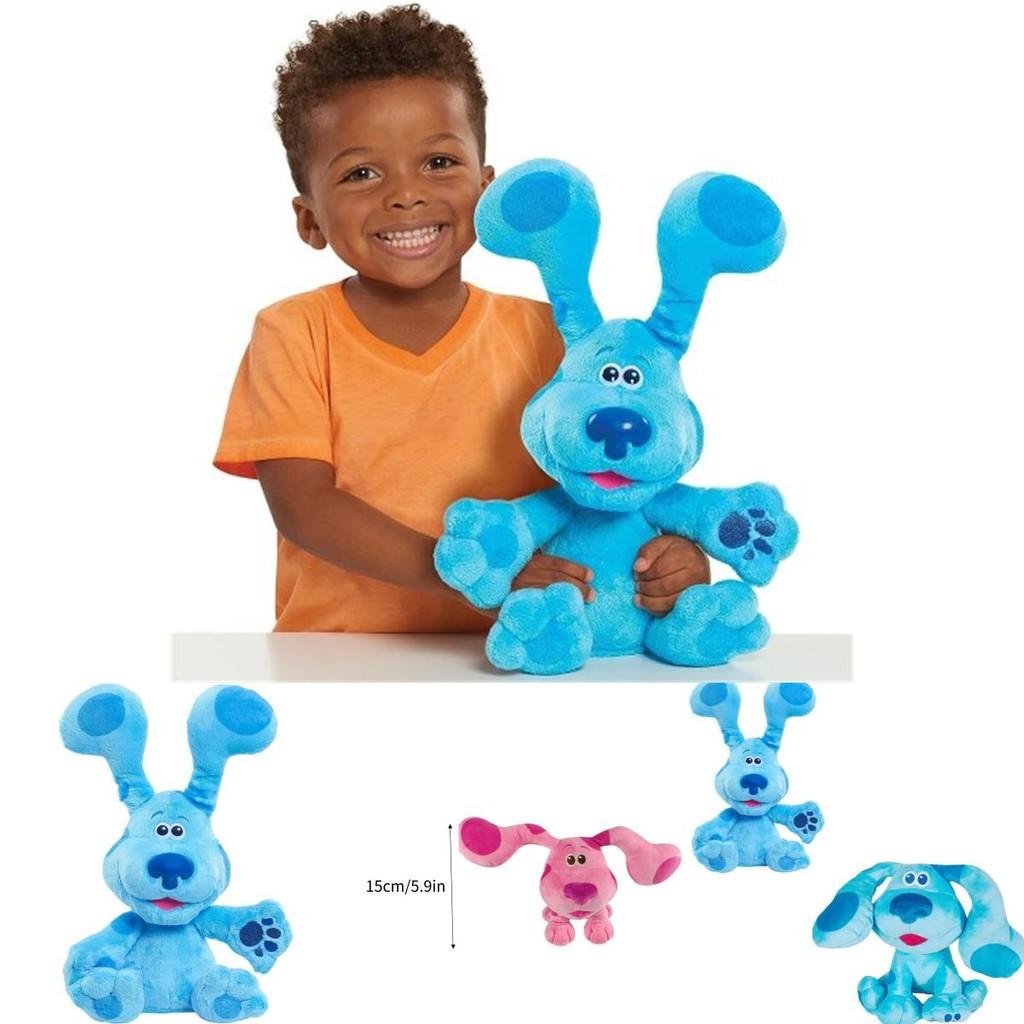 Blue's Clues You! Plush Pink Spot Dog Toy Wholesale Soft And Cuddly