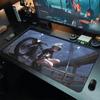 Blue Archive Mousepad Boy Pad Natural Rubber Gaming Mousepad Desk Mat Size For Gameing World Of Tanks CS GO Zelda