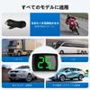 Car Speedometer, Universal USB Digital GPS Speedometer, HUD Car Head Up KM/MPH Speed Display, Compatible with All Cars