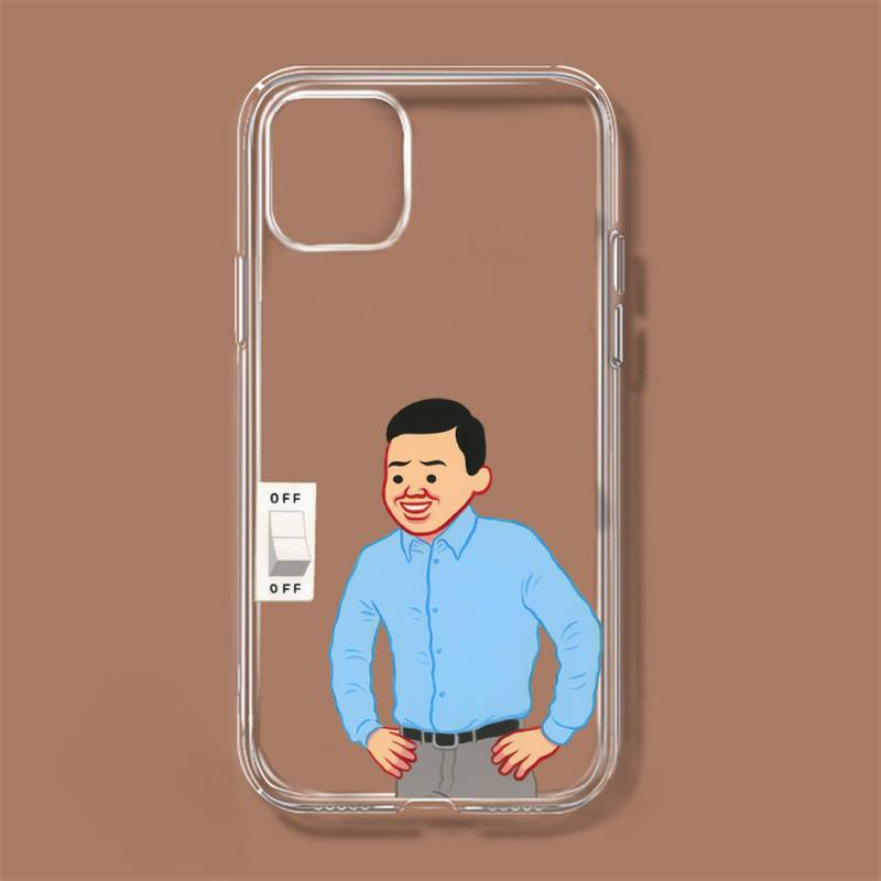 

Чехол для телефона Joan Cornella для iPhone 11 12 Mini 13 14 Pro XS Max X 8 7 6s Plus 5 SE XR Прозрачный чехол iPhone13