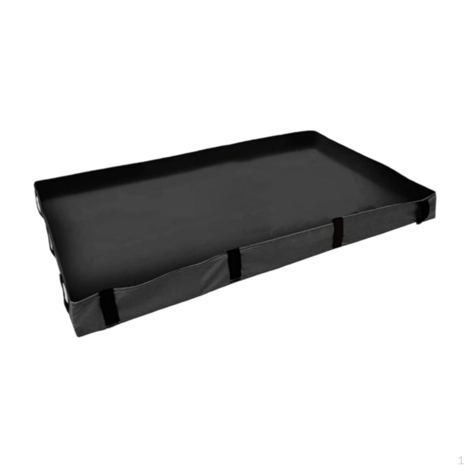 

Подстилка-тент для клетки морской свинки, 46,85x 24,02 дюйма, моющаяся, аксессуары для среды обитания для