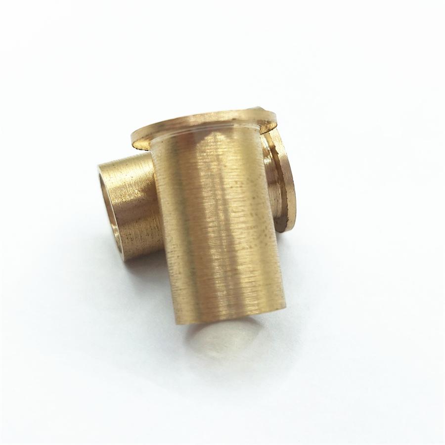 2Pcs Crank Throttle Shaft Linkage Brass Bushings Kits For 1989-1998 Cummins 12V
