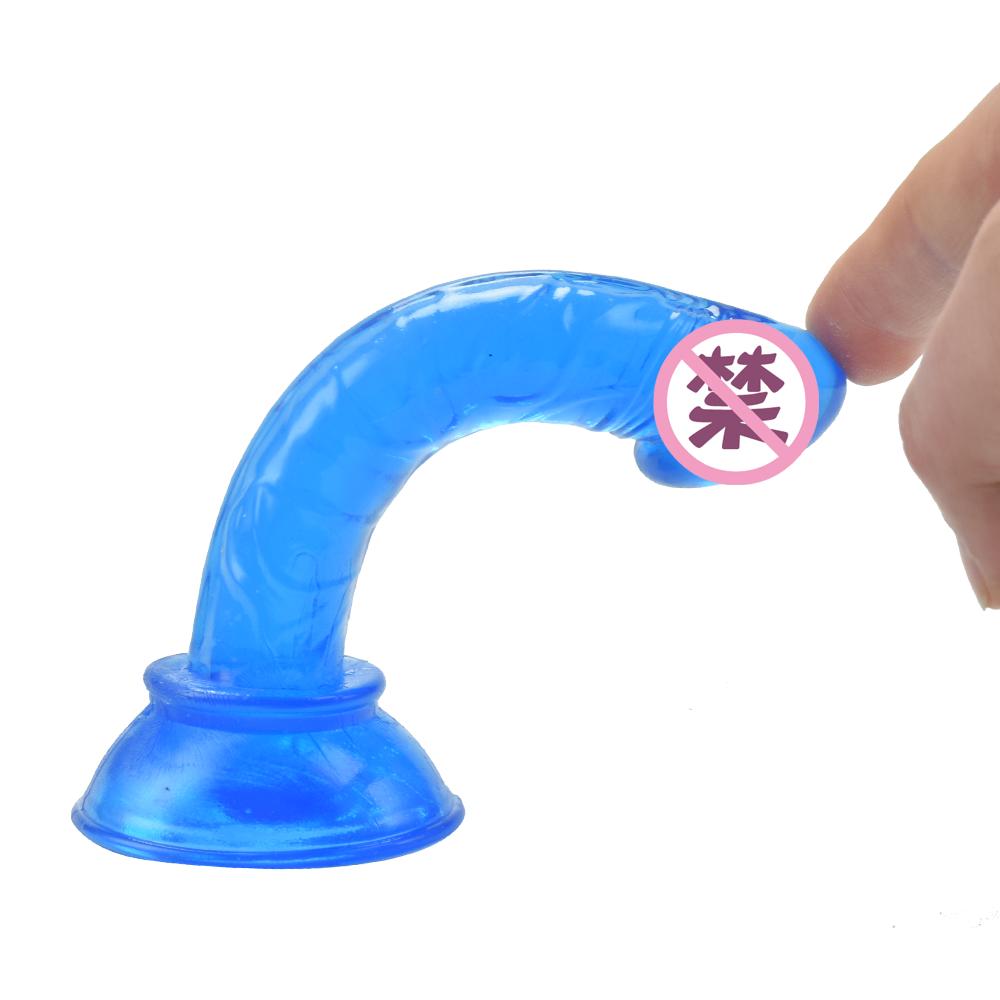 Dildo Realistic Penis Dildo Sex Toy With Suction Cup Dildos Sex Toys For Woman Men Anal Butt Plug Erotic Sex Shop Women's