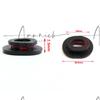 Rubber Side Cover Grommets Motorcycle Fairings Set For Honda CB100 CL XL 100 CG125 CB125S CB125T CB TL 125 CD125 Accessories
