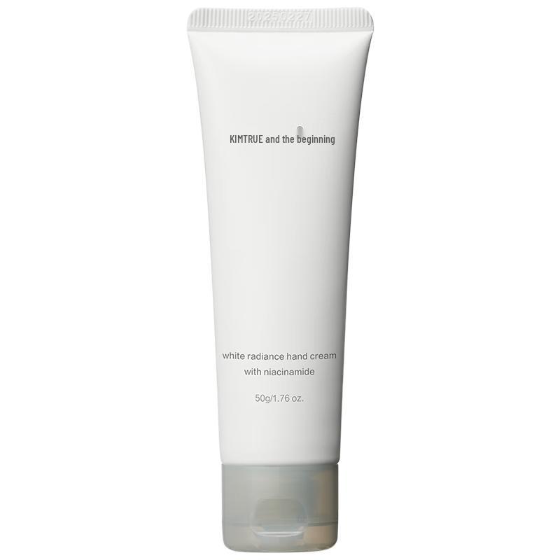 KIMTRUE Niacinamide Whitening Hand Cream