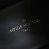 Great LOUIS VUITTON sneakers Front row line Brown Monogram canvas Women 35.5 Used