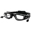 Anti-Fog Waterproof Swim Goggles HD Clear Lens Adult Professional Training Swimming Glasses