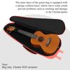 23 inch Ukelele Ukulele Uke Bag Backpack Case Simple Style  Cotton Thicken Padding with Adjustable Shoulder Strap for