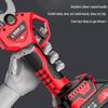 PUANGD Cordless Electric Pruning Shears CN Plug (adapter Included)