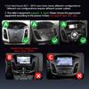 8Core 2 Din Android 12 Car Radio for Ford Focus 3 Mk 3 2011 2012 - 2019 Multimedia Video Player 2Din Carplay Auto Stereo DVD