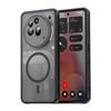 New Matte Transparent Anti-Shock Magnetic Case for Nothing Phone 3A Pro For Magsafe Wireless Charge Cover For Nothing Phone 3A