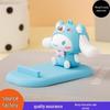 Sanrio Cartoon Cross-Border Phone Holder - Cute Desktop & Bedside Doll Ornament