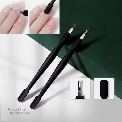 1Pc Cuticle Dead Skin Trimmer Removing Manicure Pedicure Skin Nail Tool