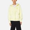 Amiparis Fw22 Logo Embroidered Heart Cotton Casual Simple Loose Hoodie Unisex hoodies Yellow USW402-747703