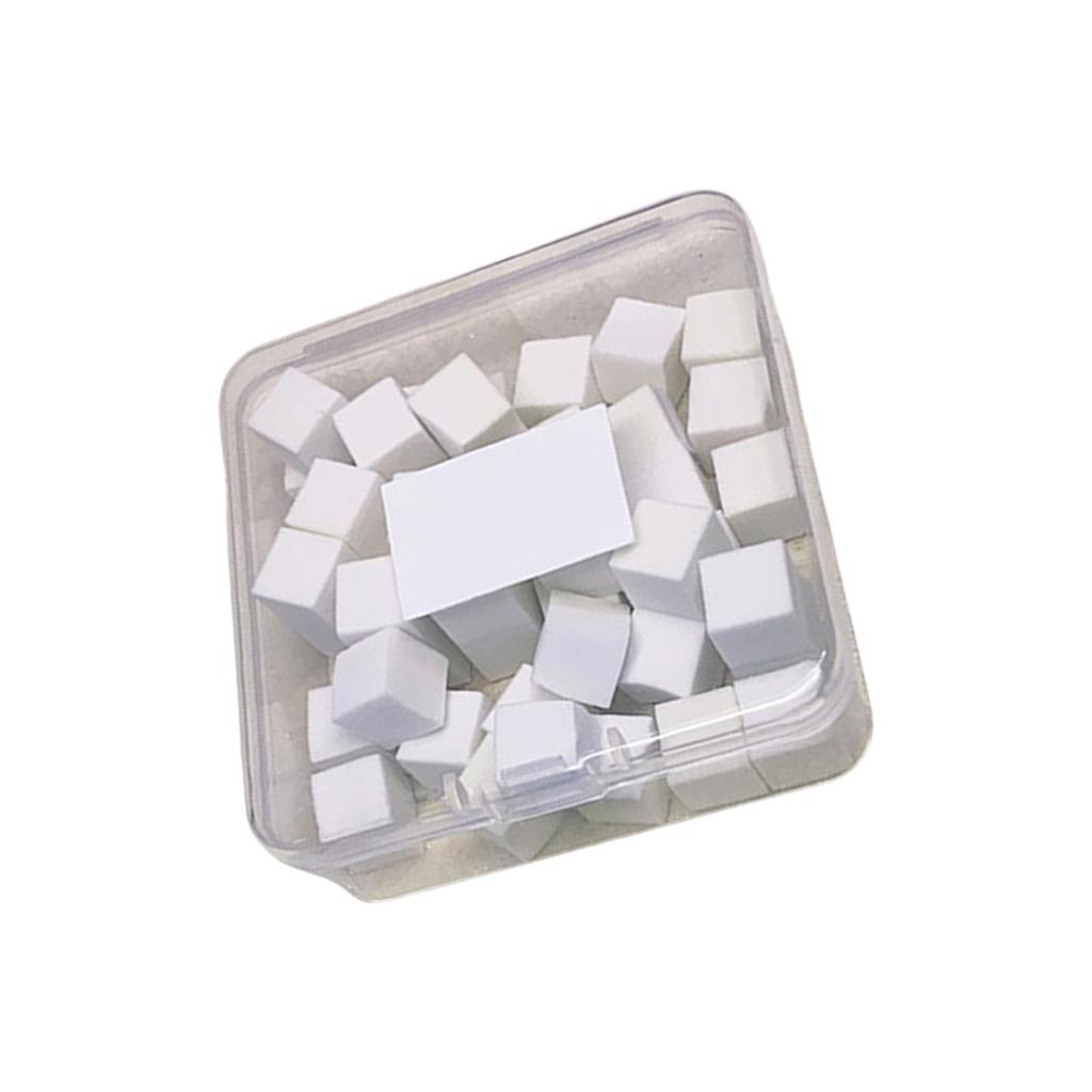 1 Satz Weiche Nagelschwämme für Ombre Nail Art Schwämme Auras Nägel Ombre Nagelpinsel Maniküre Nail Art Werkzeug Nagelzubehör