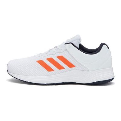 Fluidcloud Clima Comodo Squisito Antiscivolo Resistente all'Usura Traspirante Leggero Scarpe da Corsa da Maratona Basse Uomo sneaker Bianco FX2054
