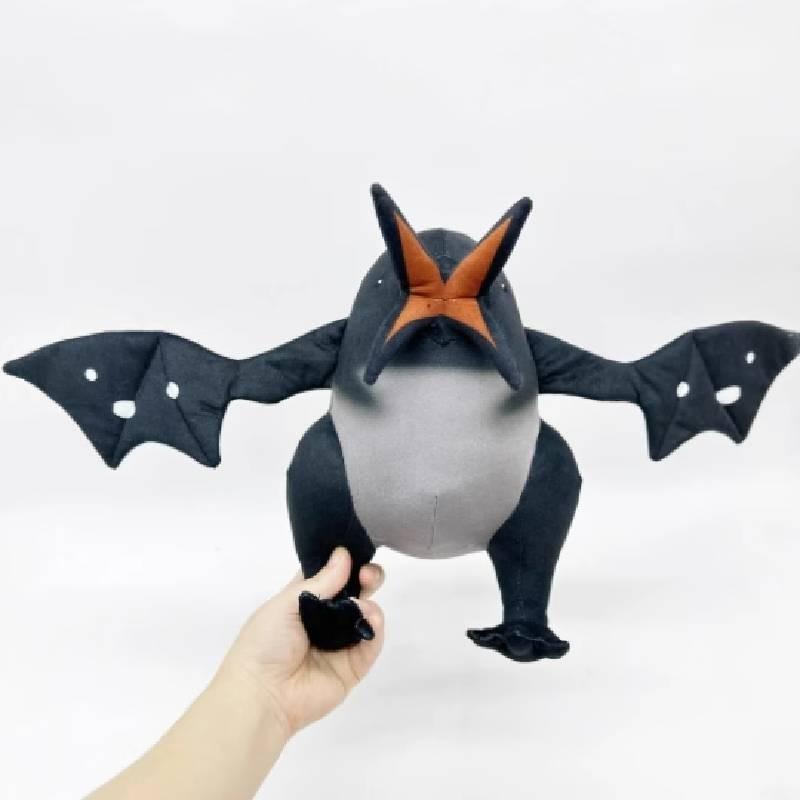 Adorable Zoochosis Plush Animal Dolls Featuring Unique Designs In Soft Short Plush Fabric