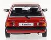 FIRST Mazda 323 (Familia) 80 Red Overseas Version 143 F43166
