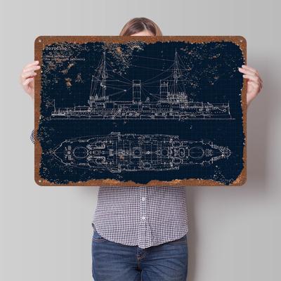 Objetos de decoración – Artesanía metálica