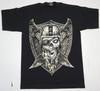 RAIDER T-shirt Raiders Cali Rider Tee Men's MEDIUM 100% Cotton New